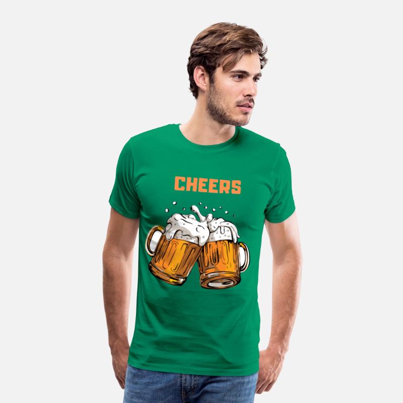 beer cheers