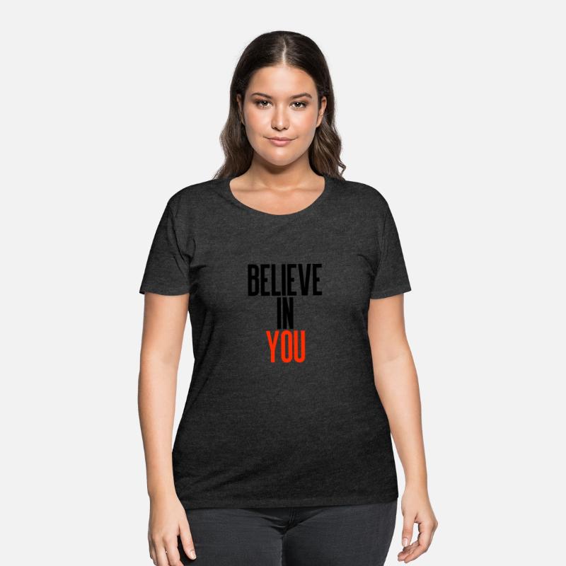 Believe in you