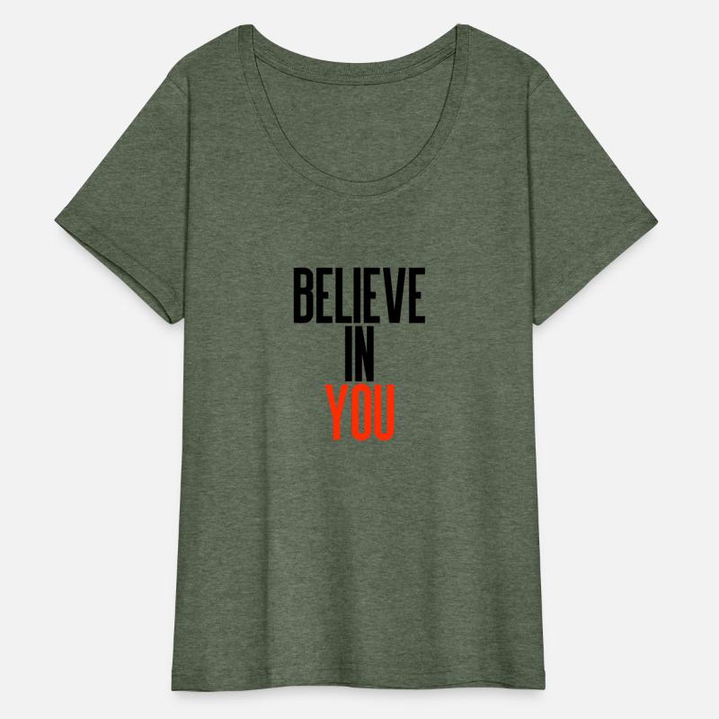 Believe in you