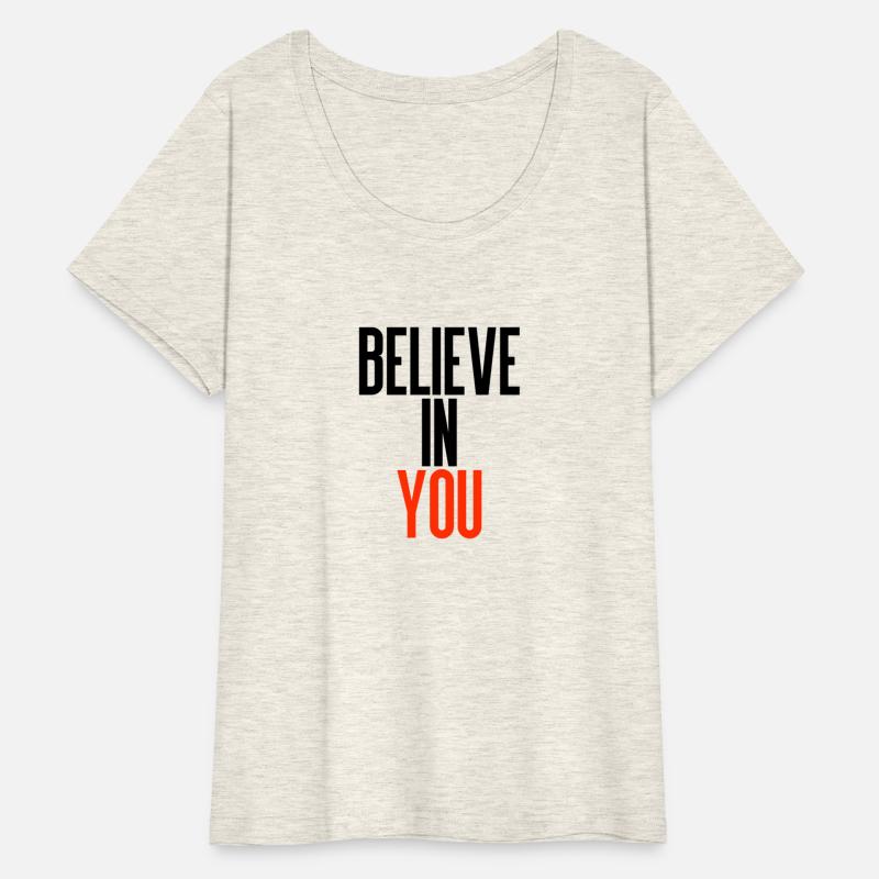 Believe in you