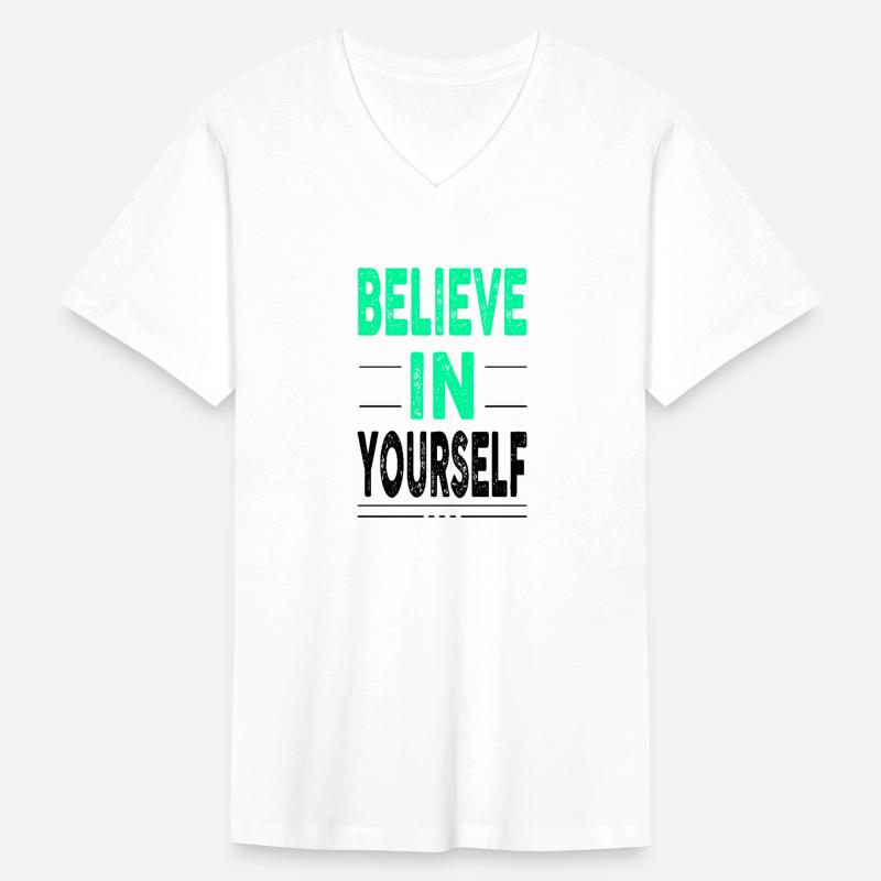 believe in yourself
