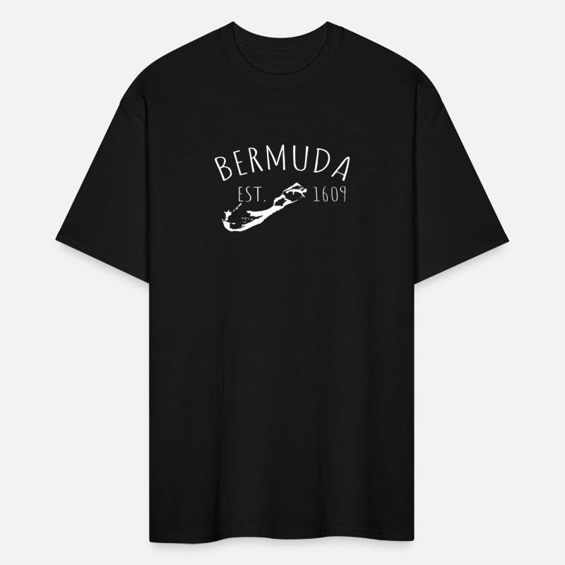 Bermuda Est 1609 - Or
