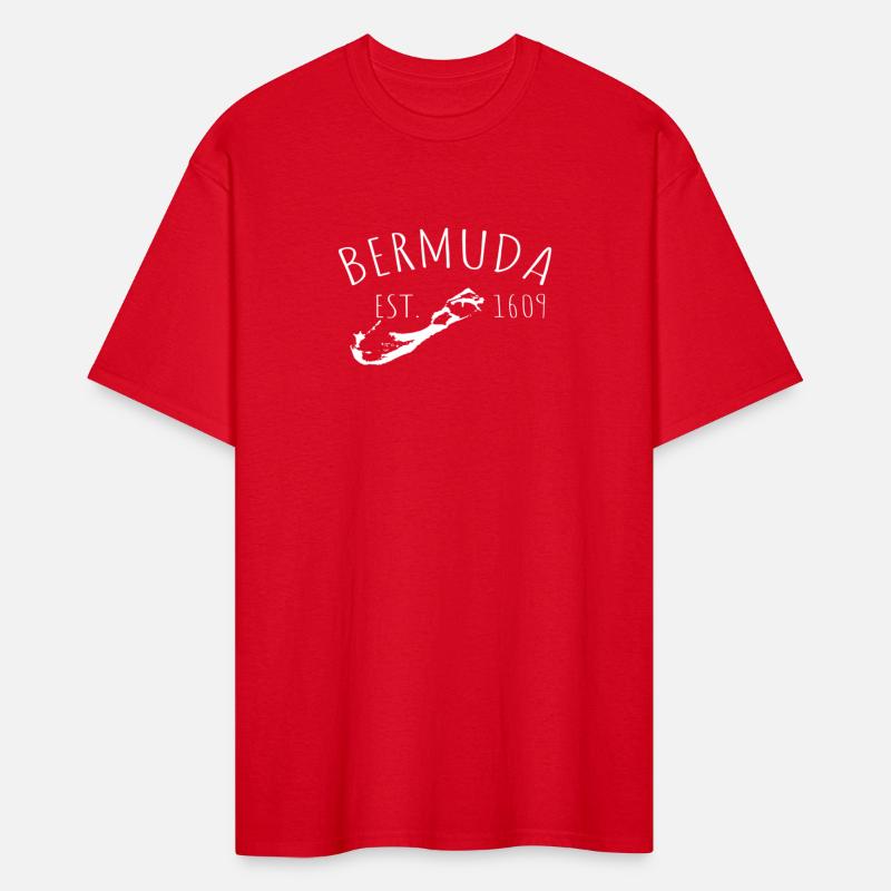 Bermuda Est 1609 - Or