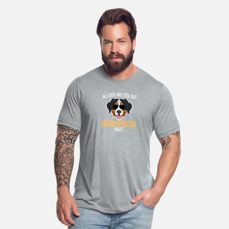 Bernese Mountain Dog