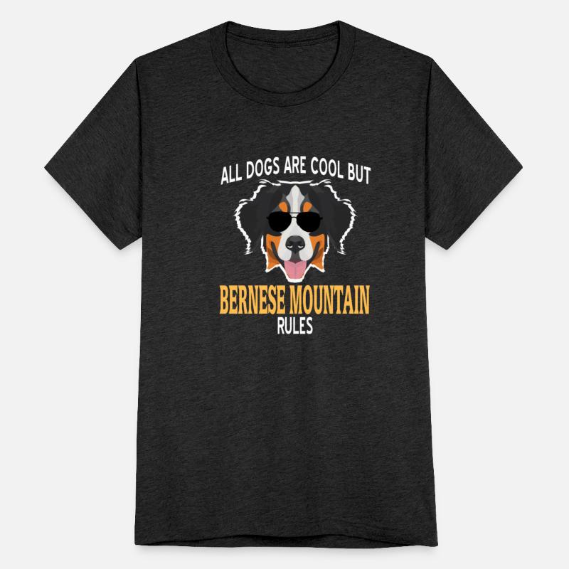 Bernese Mountain Dog