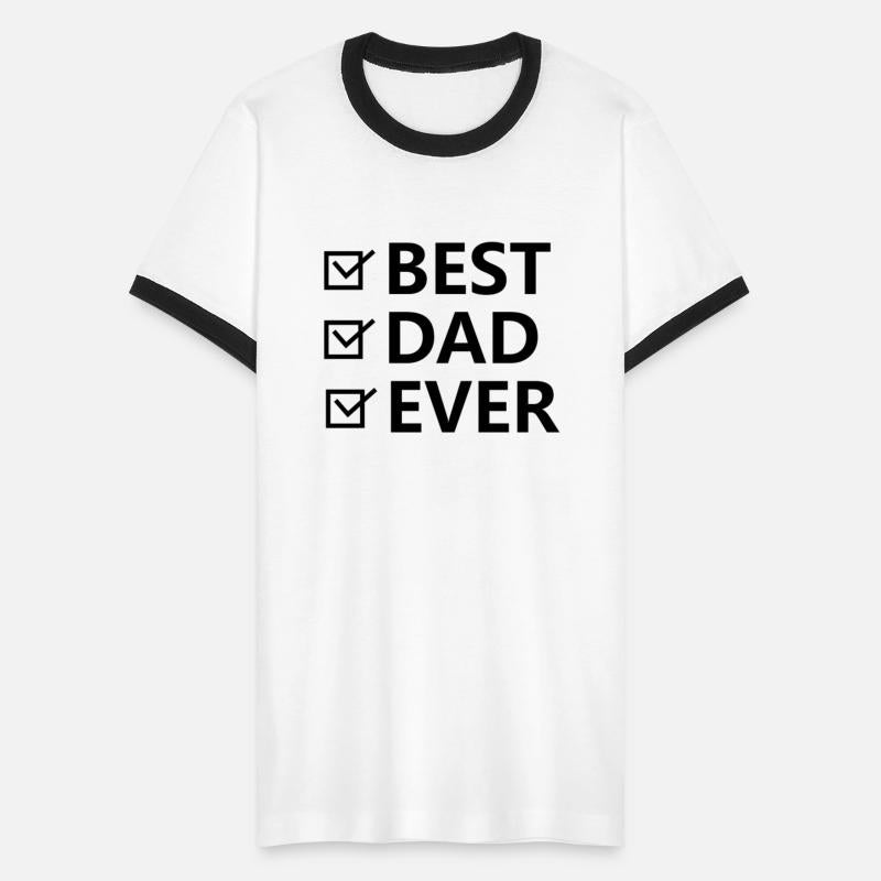Best Dad Ever (Happy Father's Day)