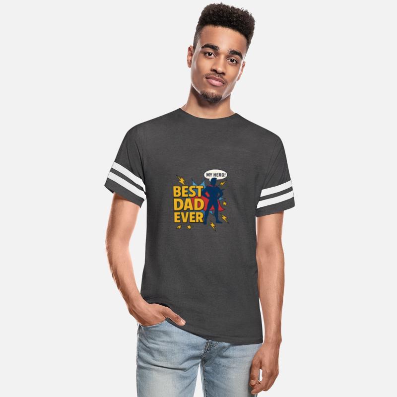 Best Dad ever superhero style