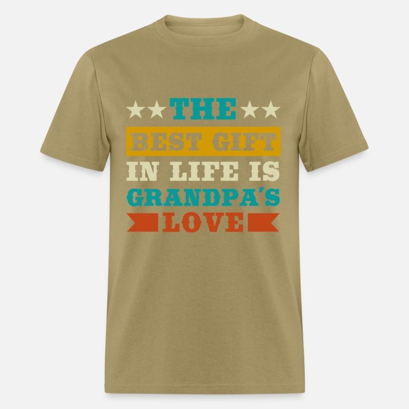 Best Grandpa Ever Grandfather Gramps Grandparents