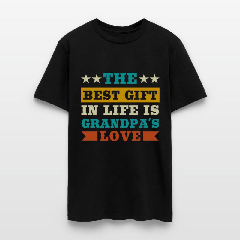 Best Grandpa Ever Grandfather Gramps Grandparents