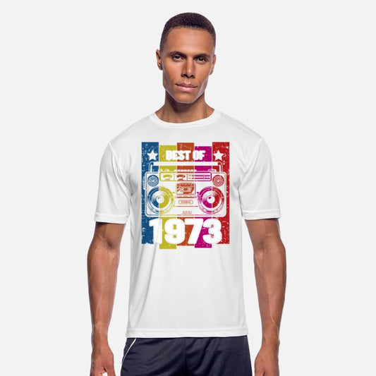 Best of 1973 Stereo Radio Cassette Player Birthday