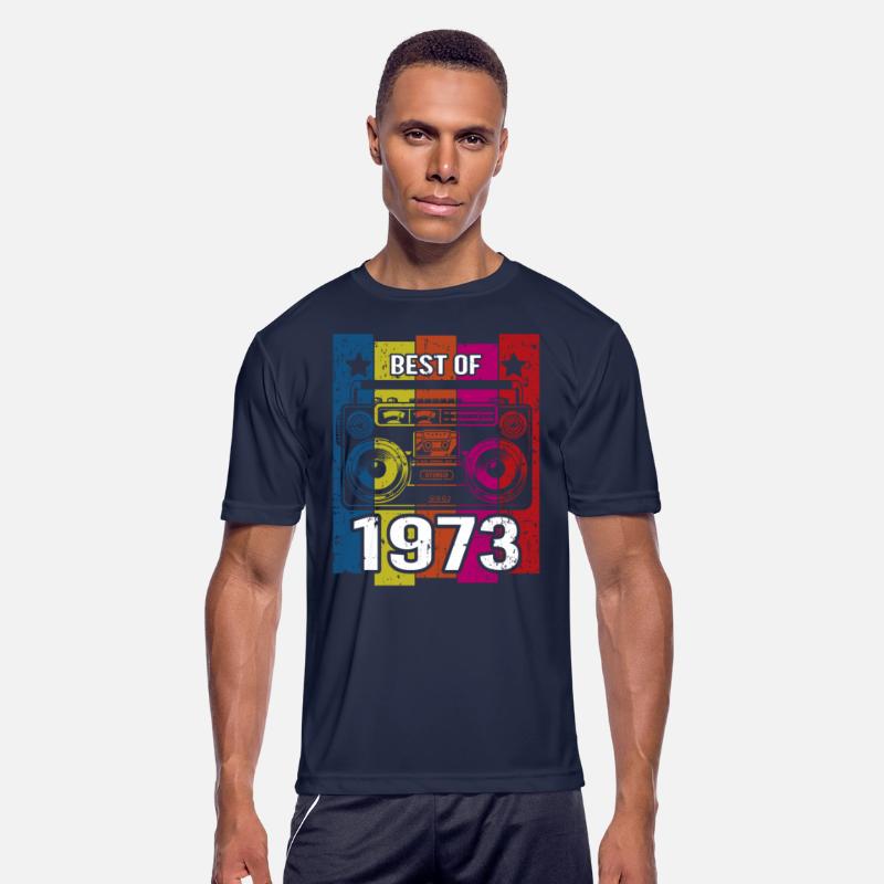 Best of 1973 Stereo Radio Cassette Player Birthday