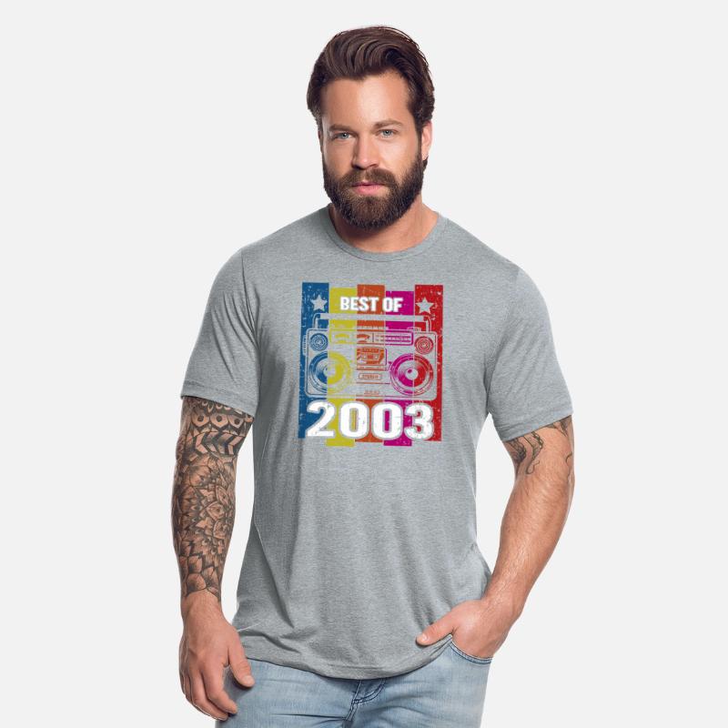 Best of 2003 Stereo Radio Cassette Player Birthday