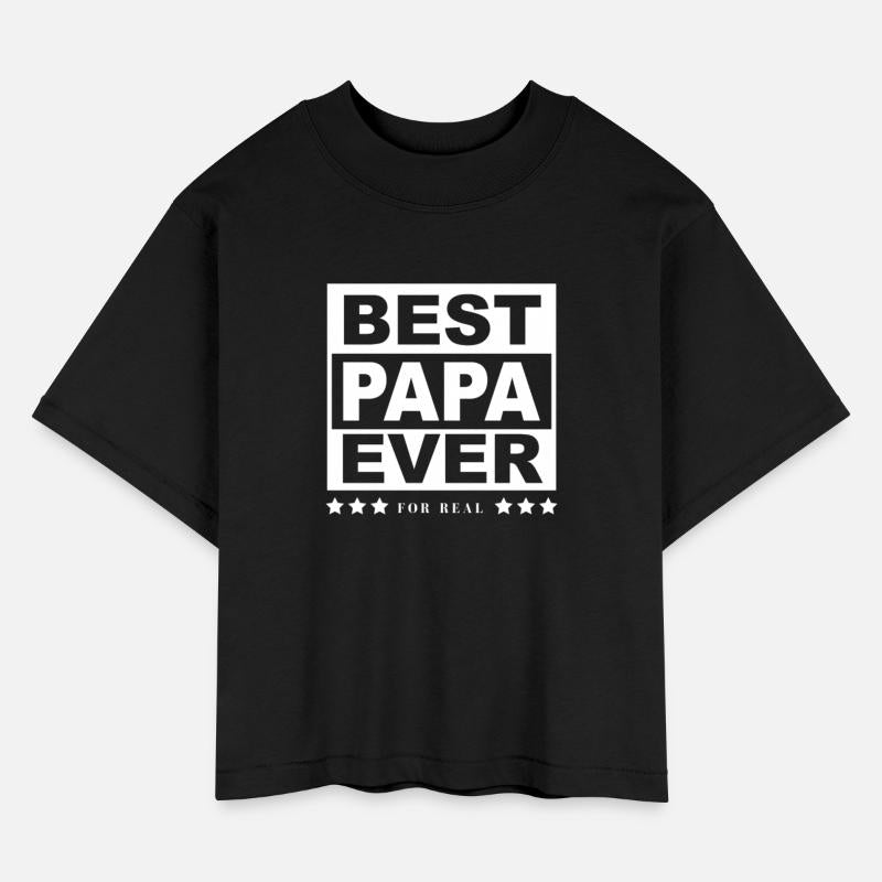 Best Papa Ever Shirt For Papas