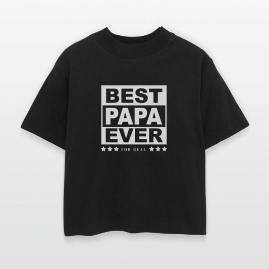 Best Papa Ever Shirt For Papas