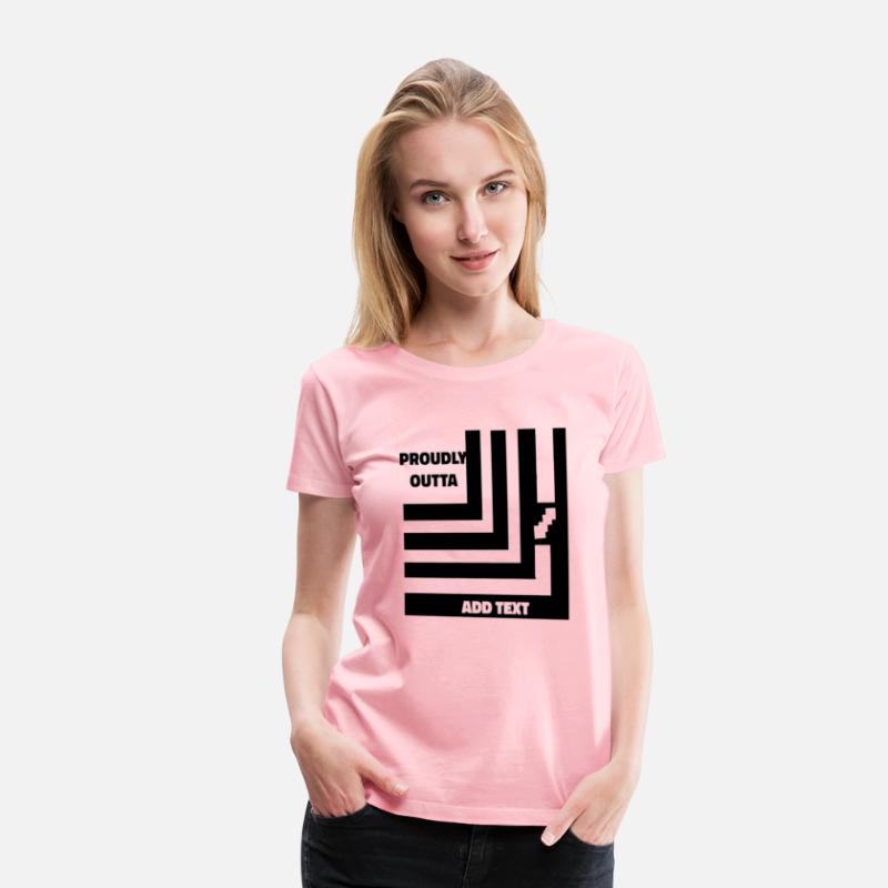 Best Proudly Outta Tee Shirt