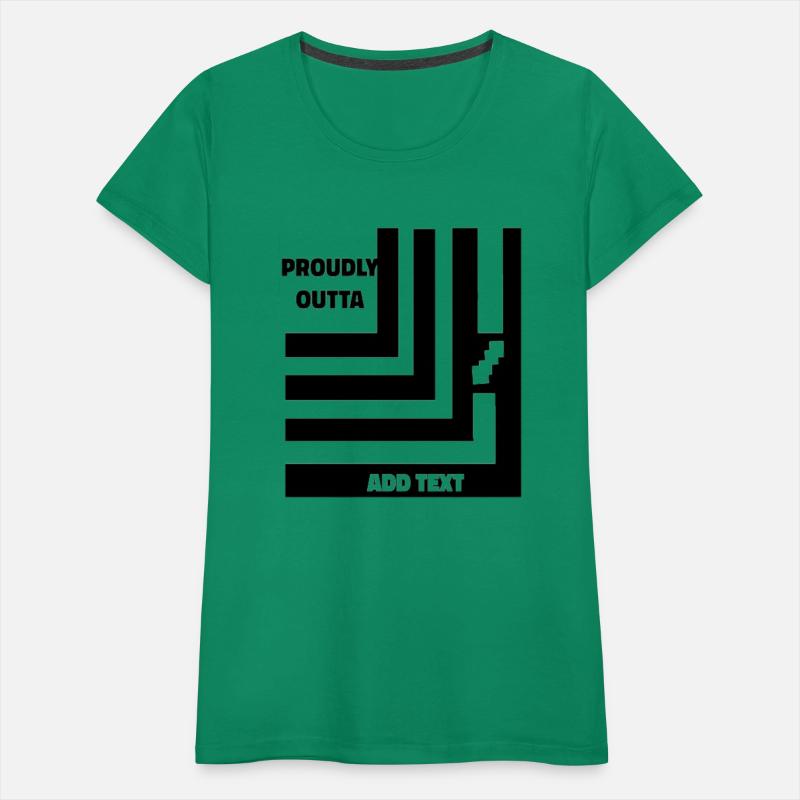 Best Proudly Outta Tee Shirt