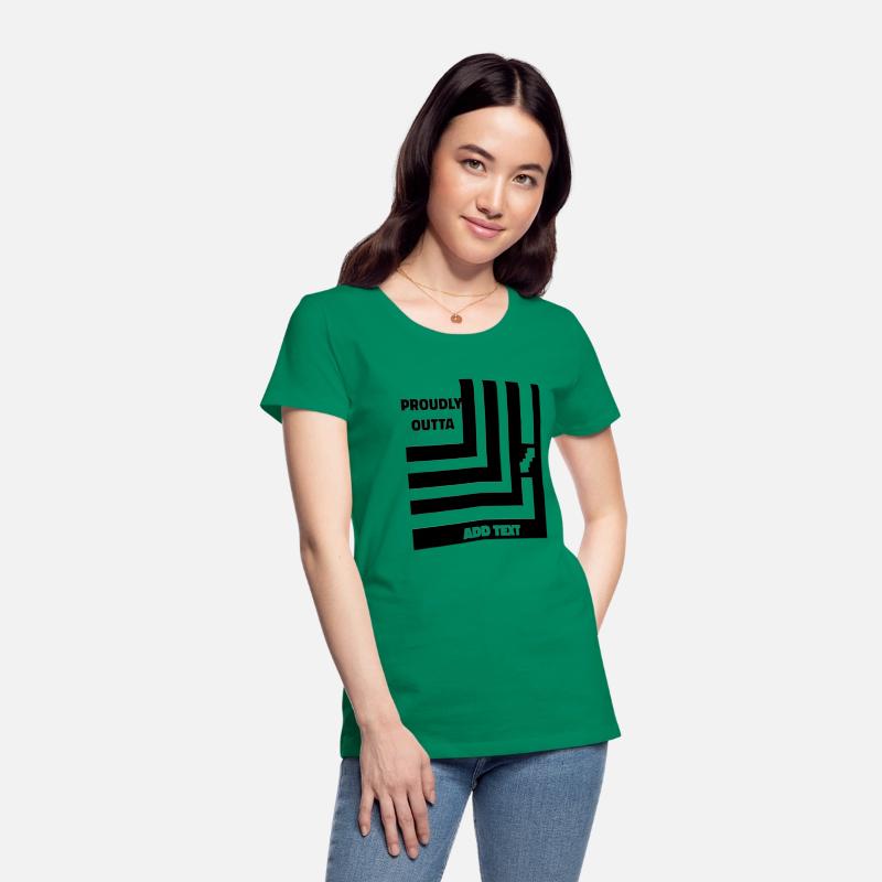 Best Proudly Outta Tee Shirt