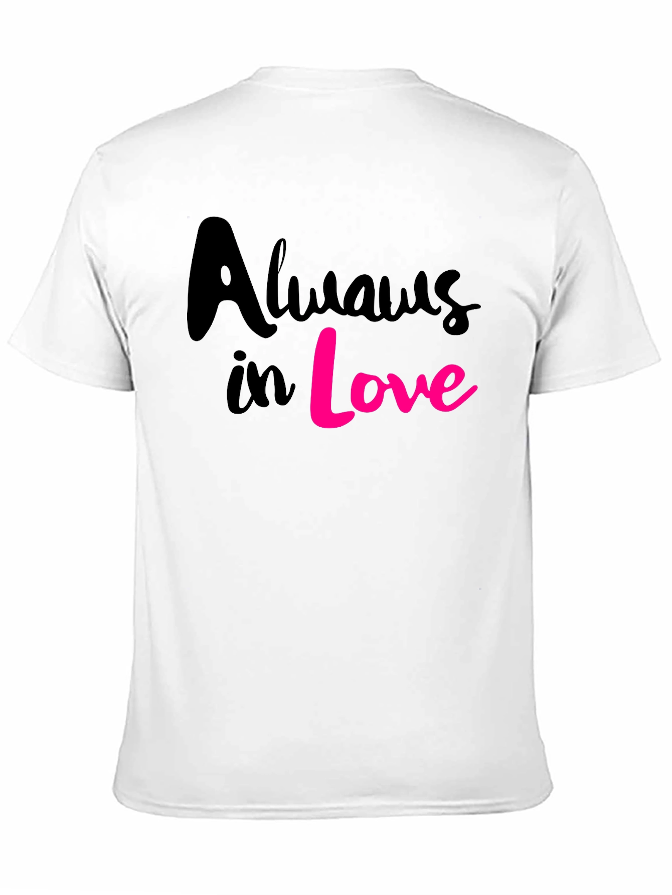 Always in Love Graphic T-Shirt