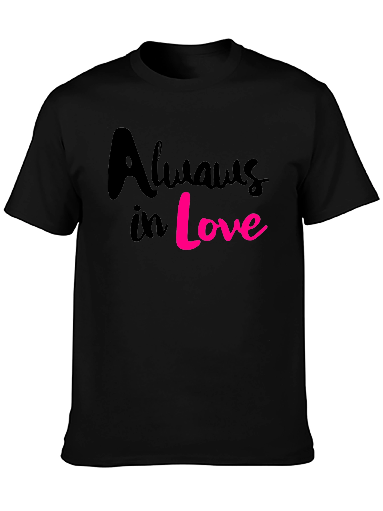 Always in Love Graphic T-Shirt