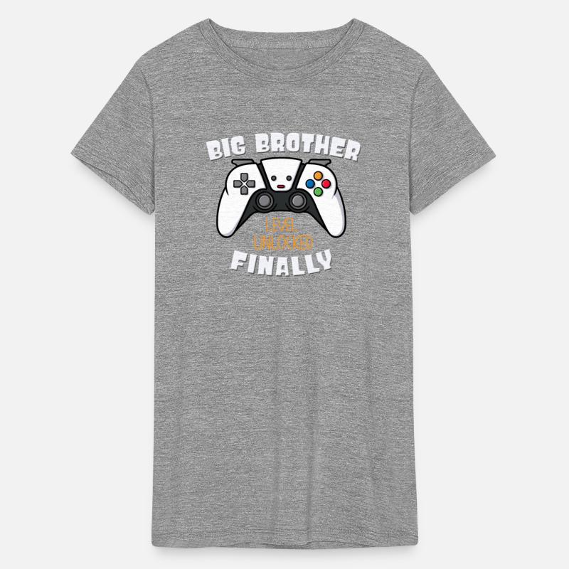 Big Brother Finally Big Bro Gamer Promoted Son