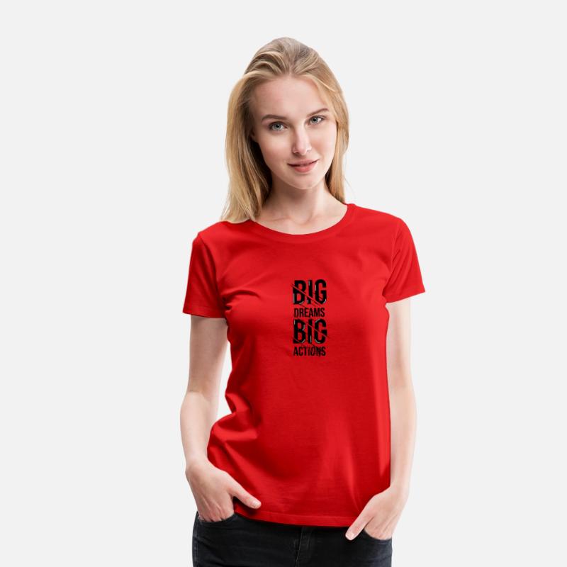 Big Dream T-shirt