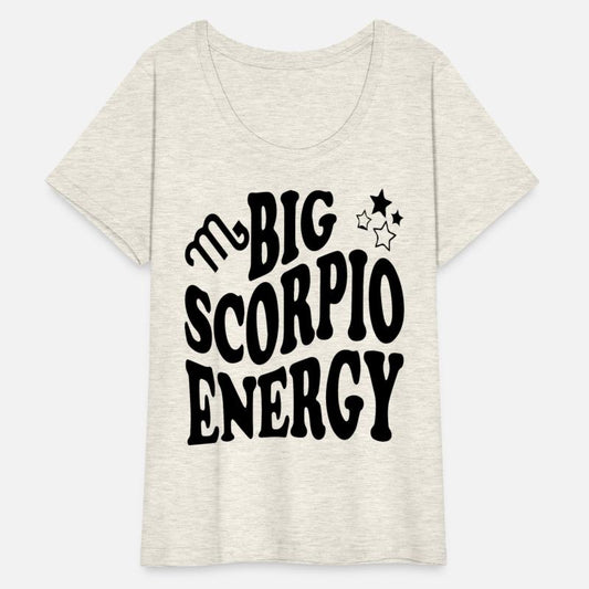 Big Scorpio Energy funny zodiac Horoscope astrolog