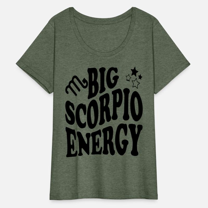 Big Scorpio Energy funny zodiac Horoscope astrolog