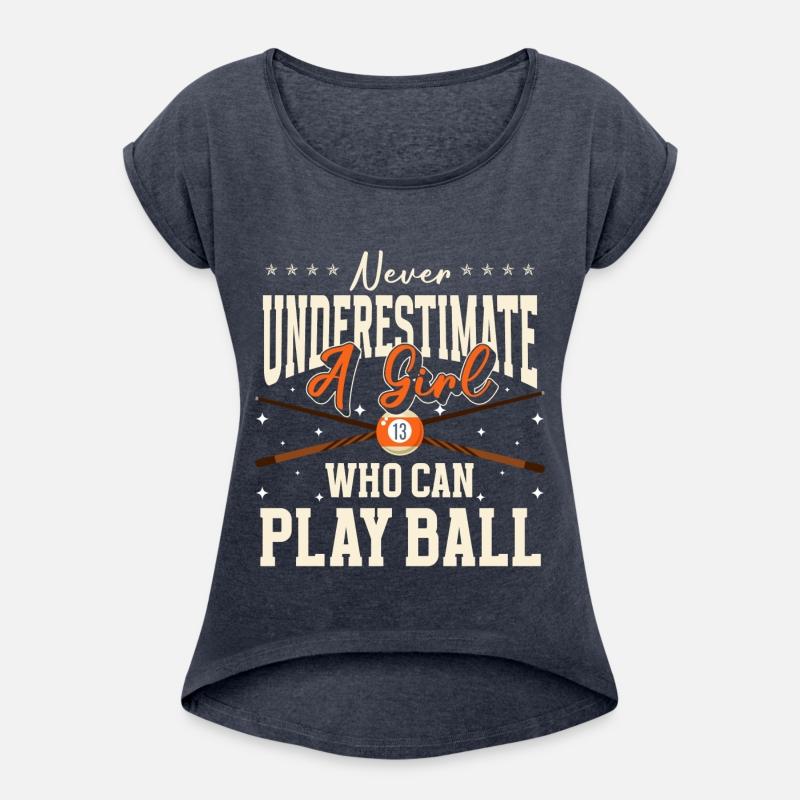 Billiards Saying Cue Balls