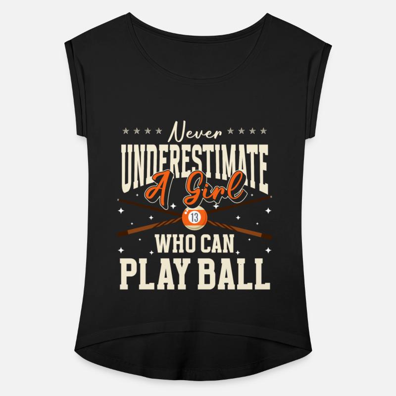 Billiards Saying Cue Balls