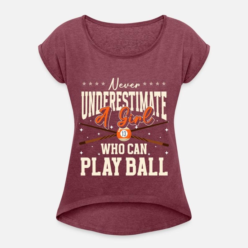 Billiards Saying Cue Balls