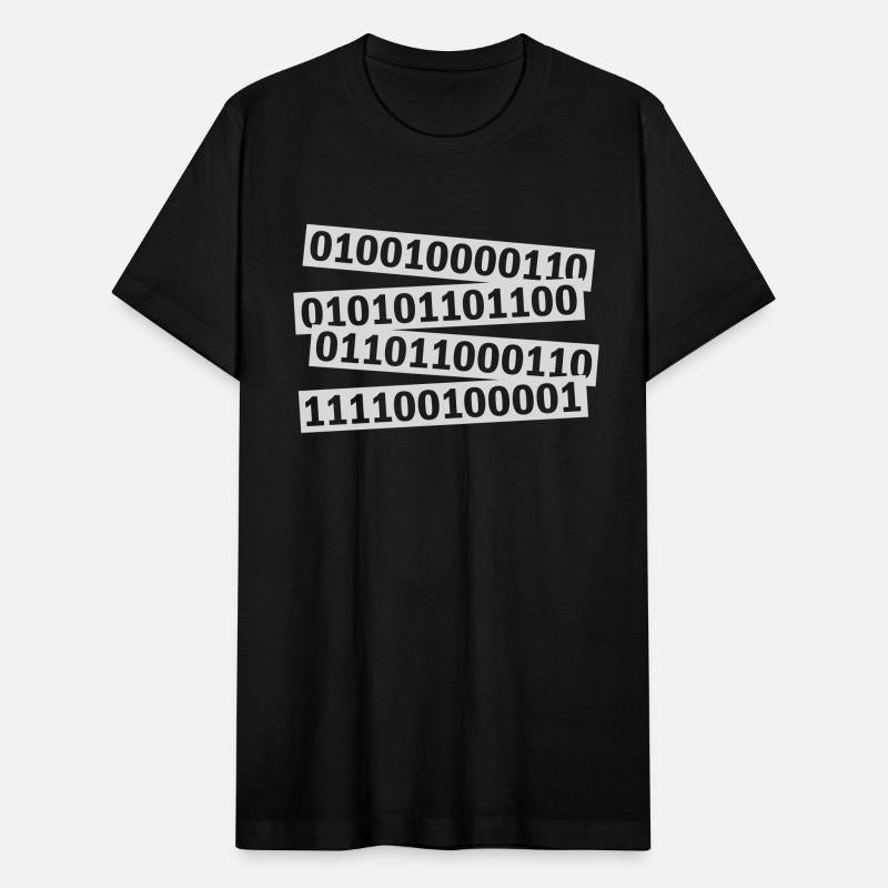 binary code program language