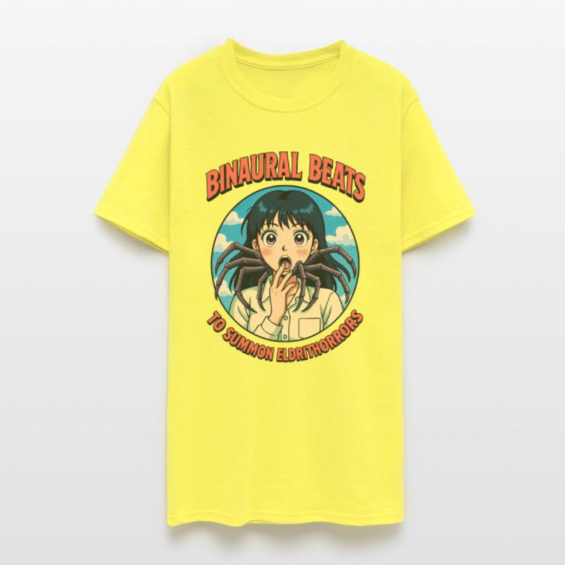 Binaural Beats to Summon Eldritch Horrors
