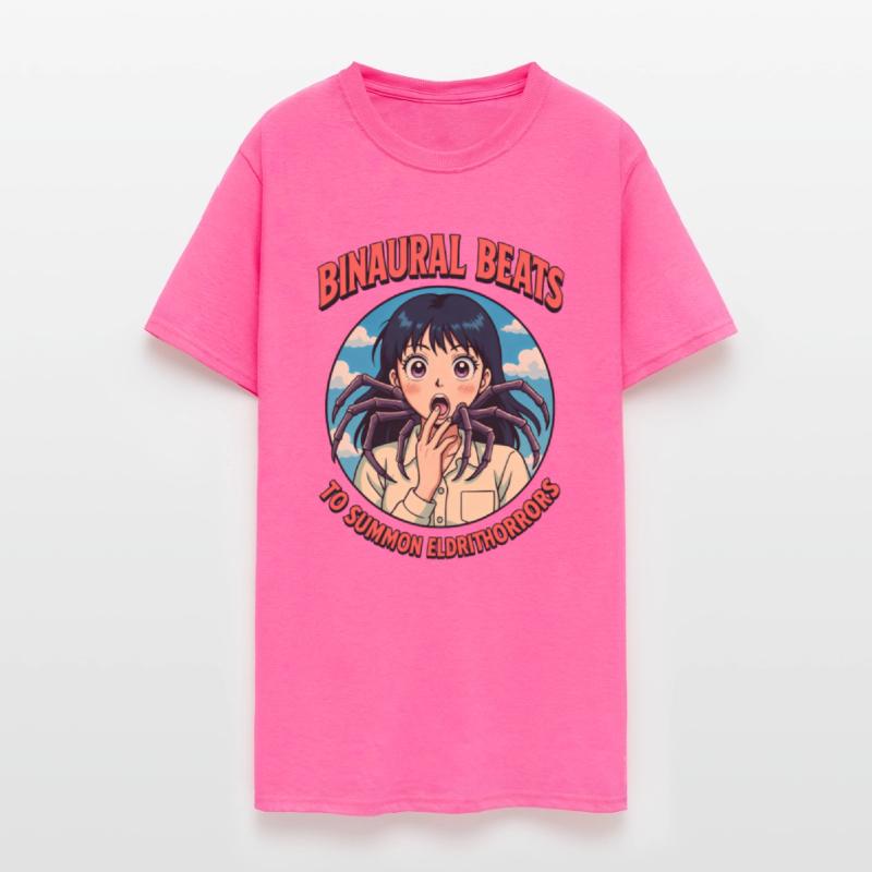 Binaural Beats to Summon Eldritch Horrors