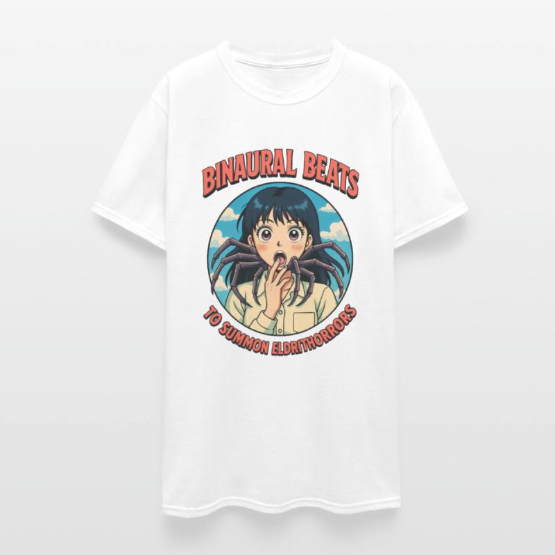 Binaural Beats to Summon Eldritch Horrors