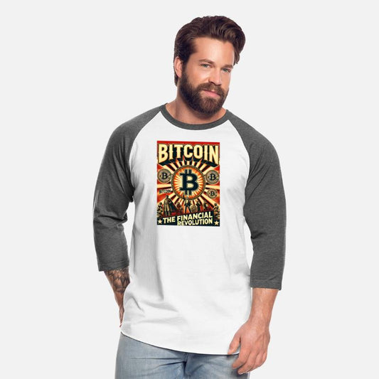 Bitcoin: The Financial Revolution BTC Crypto