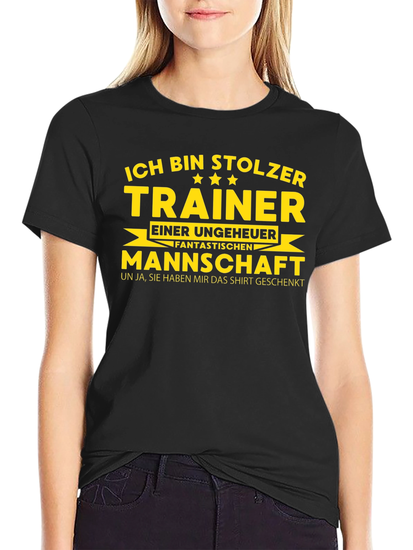 Proud Trainer T-Shirt