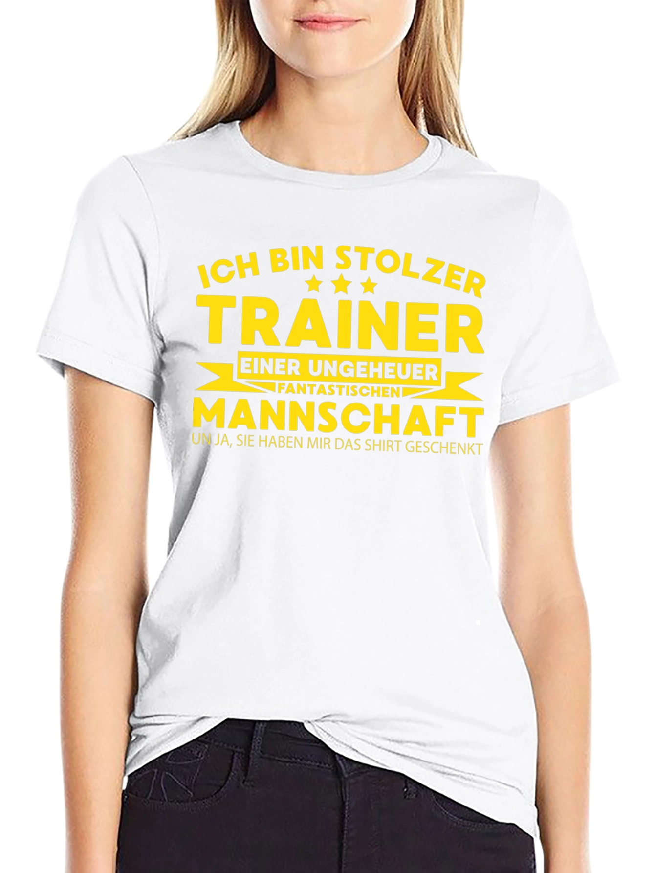 Proud Trainer T-Shirt