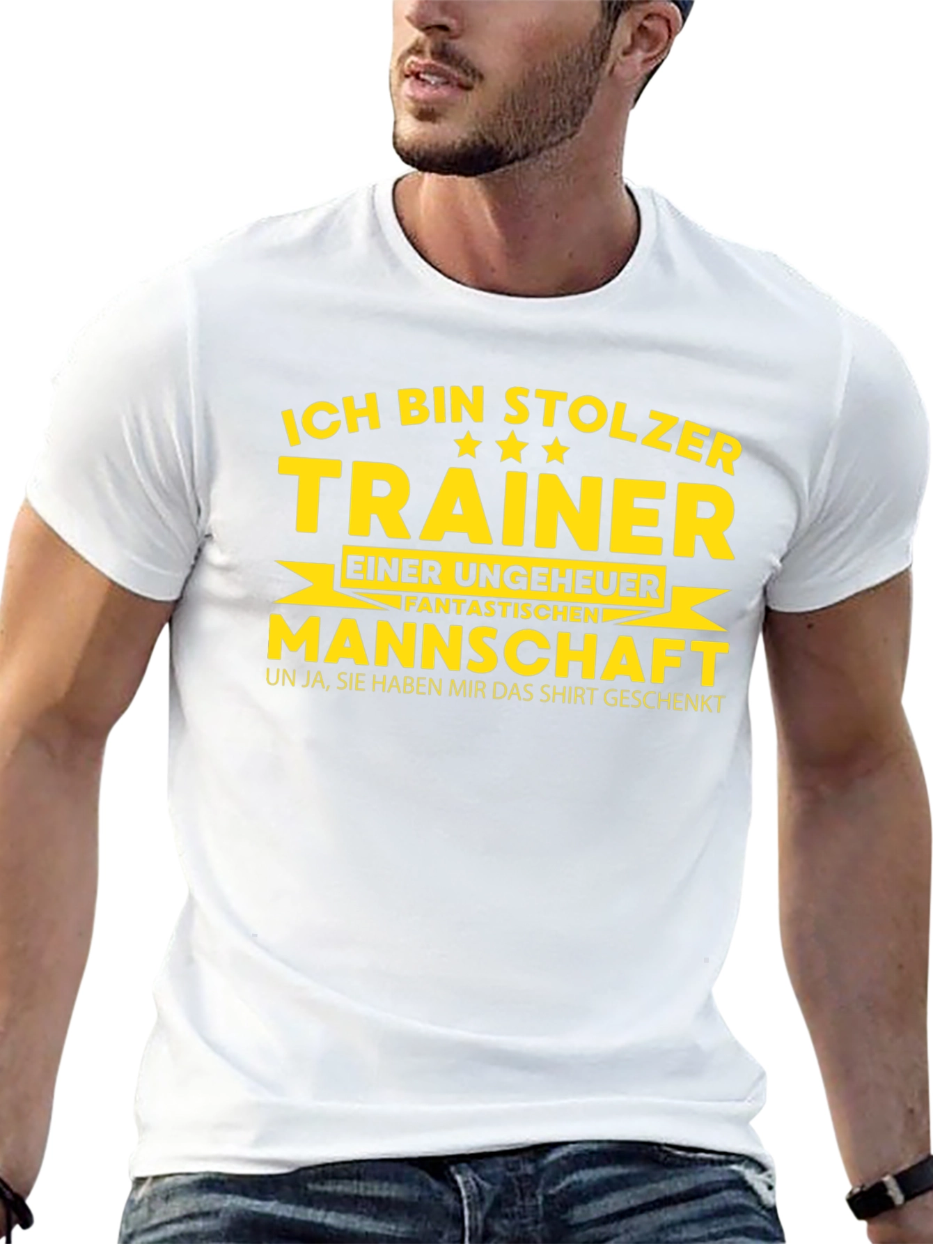 Proud Trainer T-Shirt