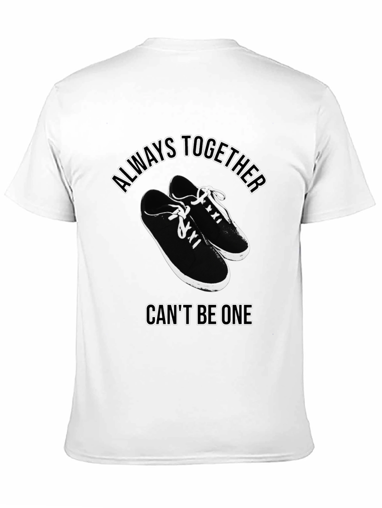 Always Together Graphic Tee