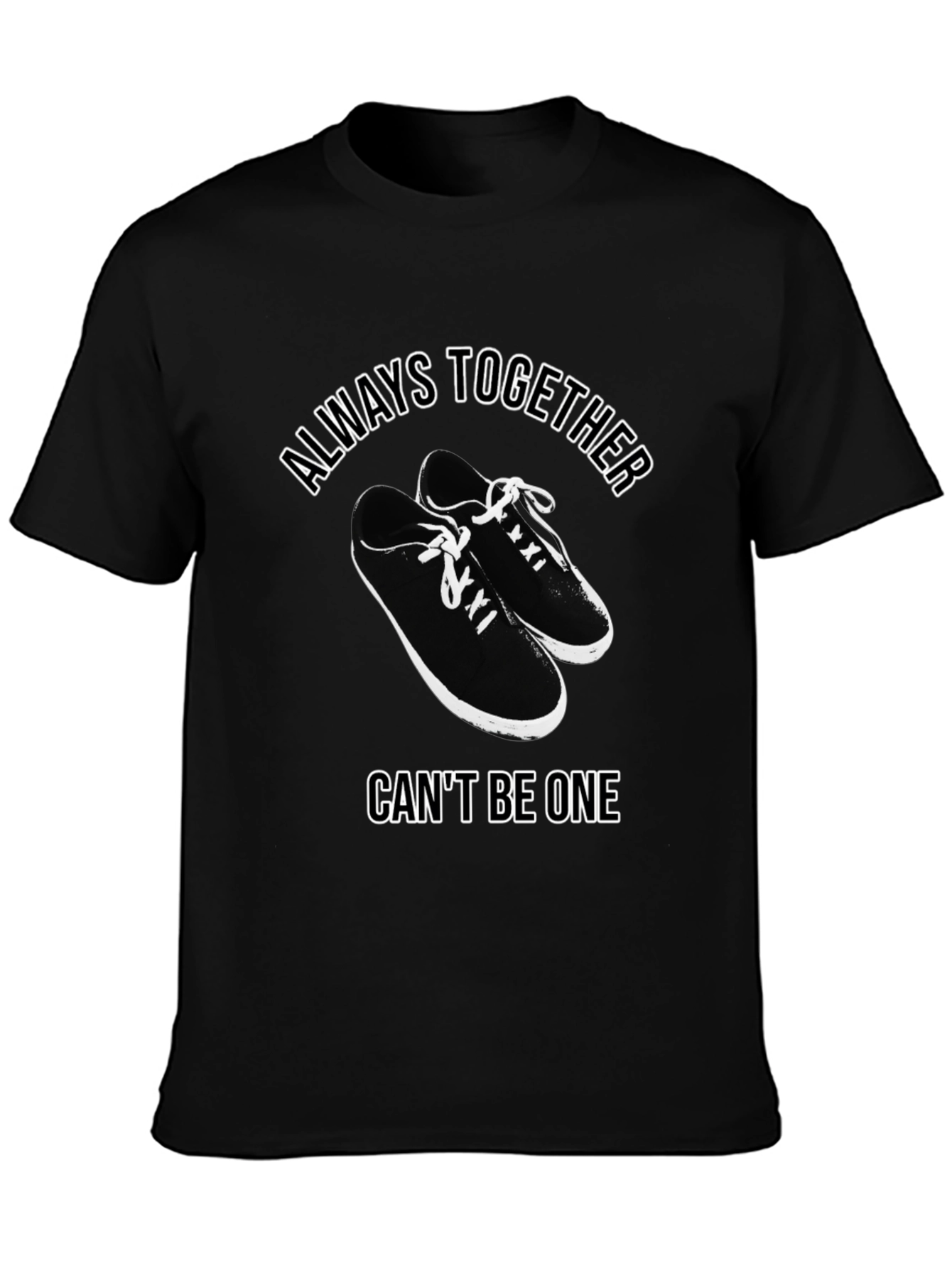 Always Together Graphic Tee