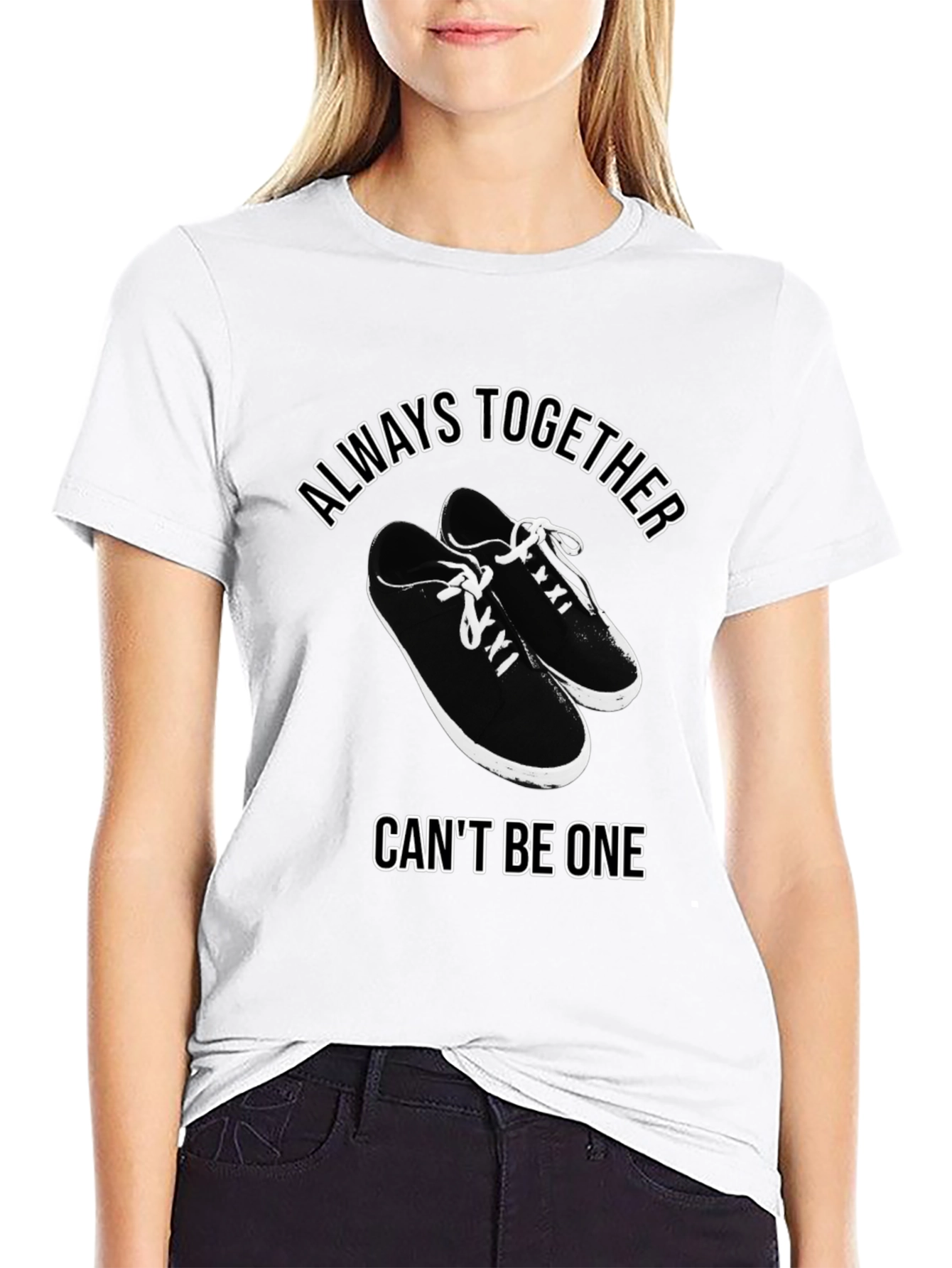 Always Together Graphic Tee