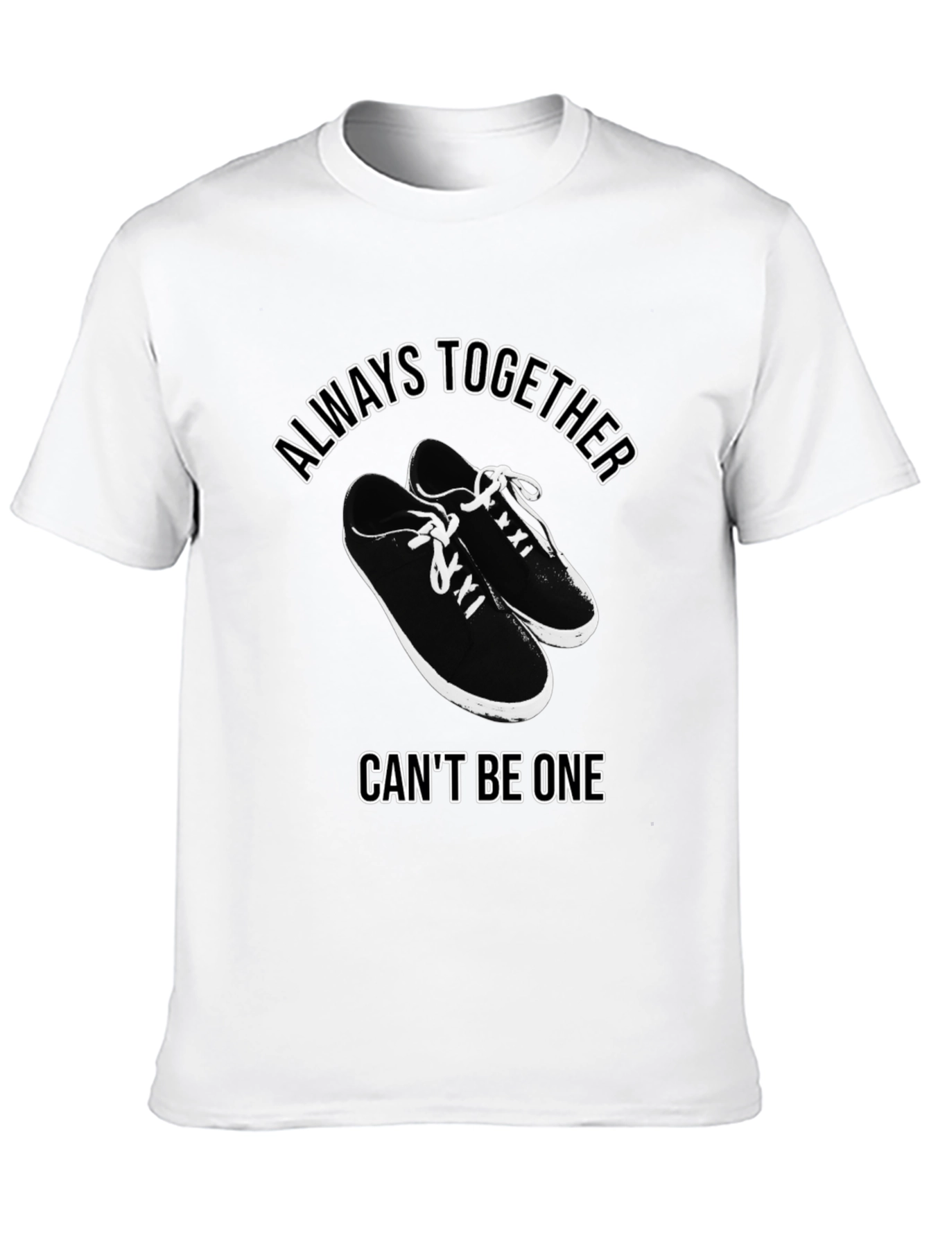 Always Together Graphic Tee
