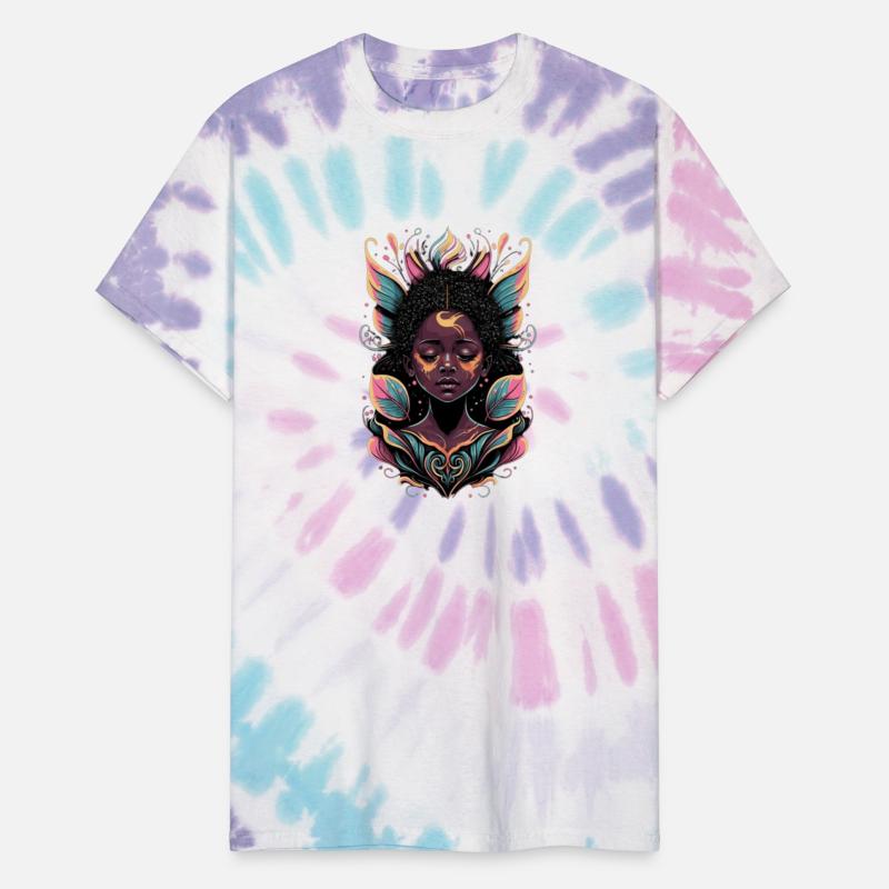 Black girl, black girl magic, black girl fairy