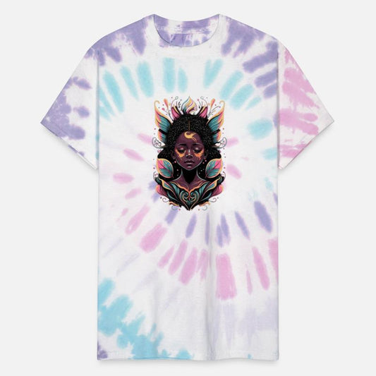 Black girl, black girl magic, black girl fairy