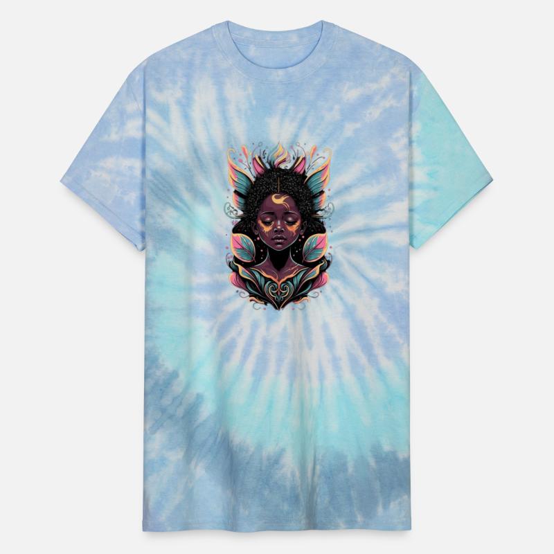 Black girl, black girl magic, black girl fairy