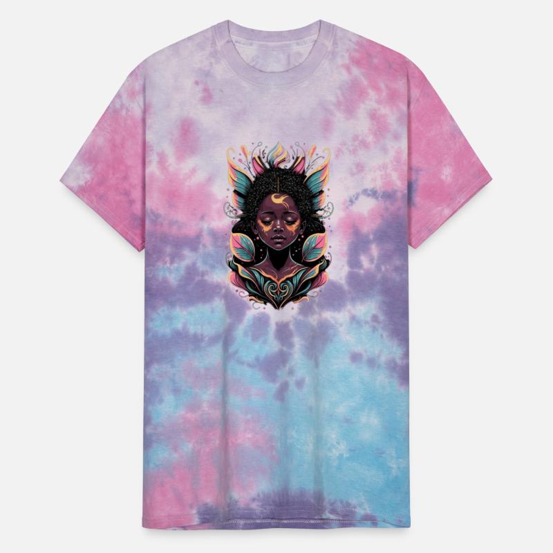 Black girl, black girl magic, black girl fairy