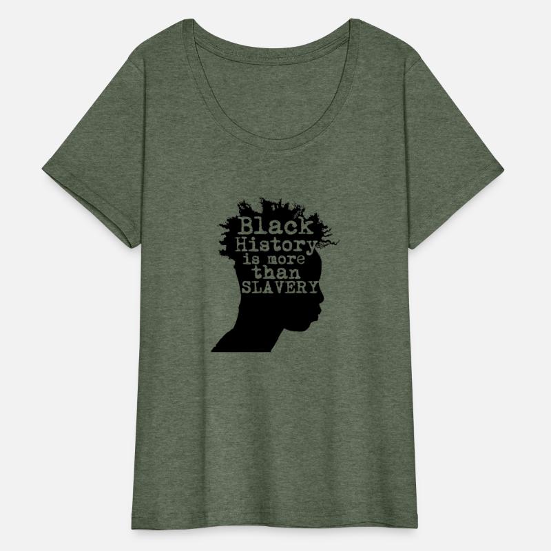 Black History is More than Slavery