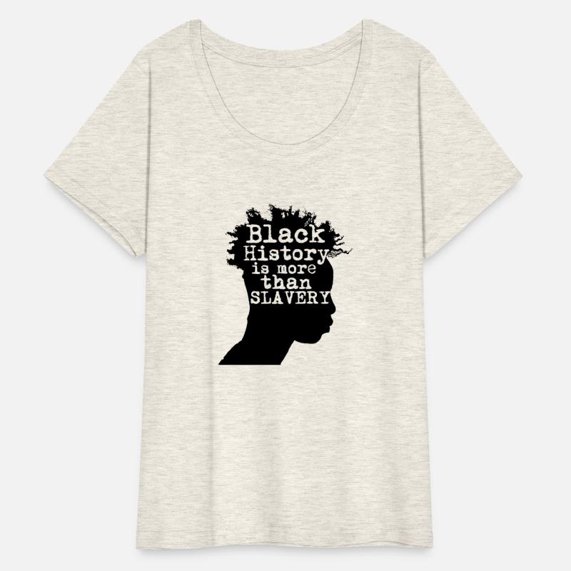 Black History is More than Slavery