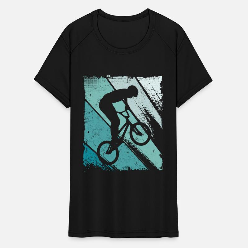 BMX Bike Bicycle Graphic Riders Cycling BMX