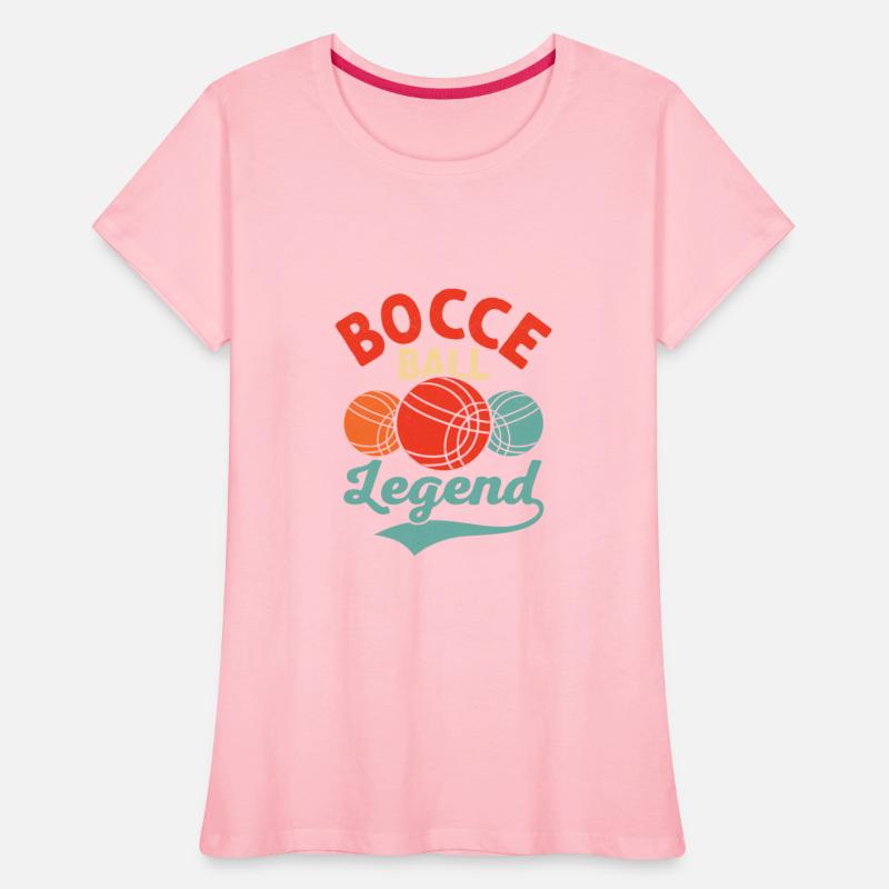 Bocce Ball Legend Petangue Team Player